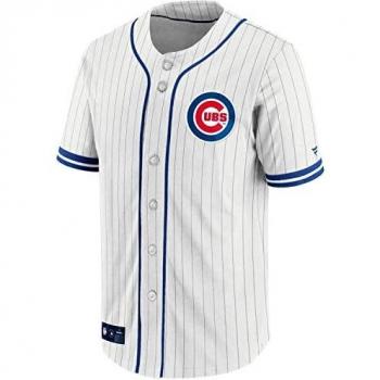Fanatics Camisa de punto de malla Iconic Supporters - Chicago Cubs
