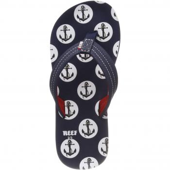 Reef Kids Ahi, Chanclas para Niños,