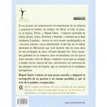 Territorio - Miguel Sáenz Sagaseta De Ilúrdoz