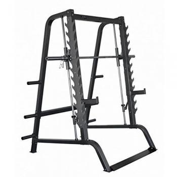 DKN Smith Machine Negro/Gris