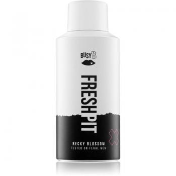 BusyB Becky Blossom Fresh Pit Antiperspirant 150ml