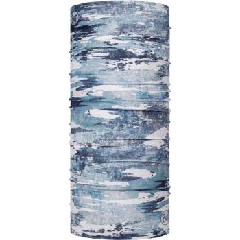 Buff Cuello Unisex Lazs Grey Buff Coolnet UV+ Gris Rosa - Tejido ligero, protección UV, tecnología de secado rápido, diseño versátil para uso en diversas actividades al aire libre