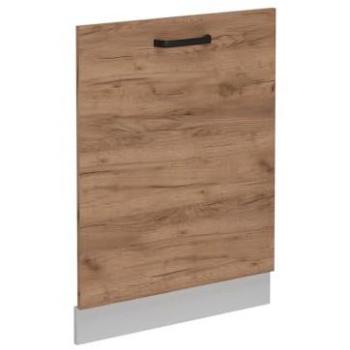 Tapa del Lavavajillas R-Line, Roble Dorado, 60 cm sin Encimera