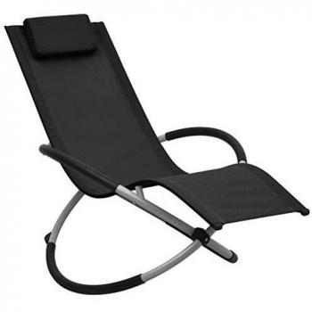Cama solar para niños de acero negro