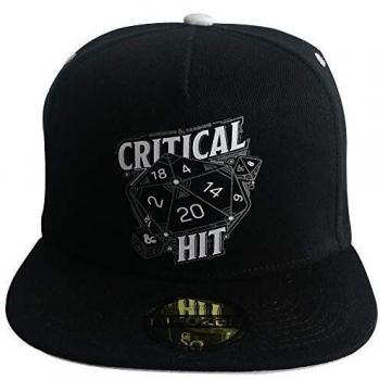 Difuzed SB824271HSB Gorra de béisbol, Negro, Talla única Unisex Adulto