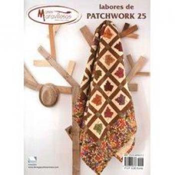 MANOS MARAVILLOSAS IDEAS PARA PATCHWORK