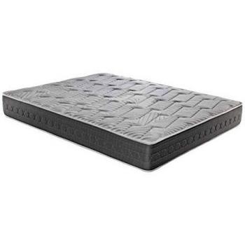 ROYAL SLEEP Colchón viscoelástico Carbono 140x200 firmeza Alta, Gama Alta, Efecto regenerador, Altura 25cm - Colchones Ceramic Plus