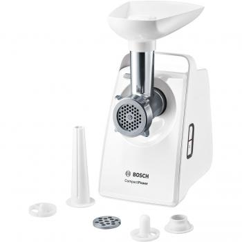 Picadora de Carne Bosch MFW3520W 500 W