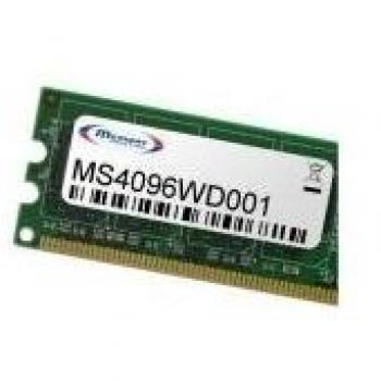 Módulo de Memoria RAM 4GB para WD MyCloud DL2100 - Memory Solution Ms4096wd001