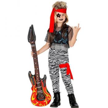 Disfraz de Rock Star para niño - Widmann