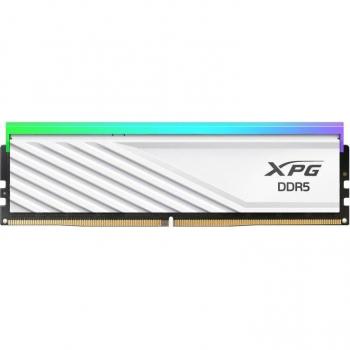 Memoria RAM Adata Lancer Blade RGB Blanco 16GB DDR5 6000MHz CL30