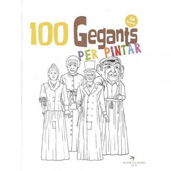 100 Gegants per pintar Vol.5: 8 - Juan Ortega Bolivar