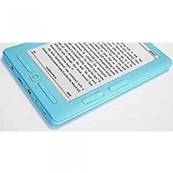Billow Technology E2TLB - Libro electrónico, Celeste