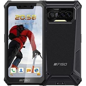 Moviles Resistente 4G,F150 B2021 6GB RAM+64GB ROM
