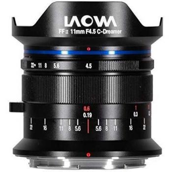 Laowa 11mm f/4.5 FF RL Ultra-Wide Angle Lens for Nikon Z