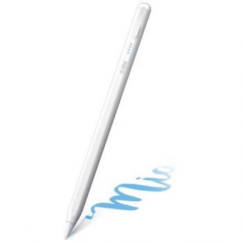 Lápiz Digital Universal Blanco para iPad y Tablets