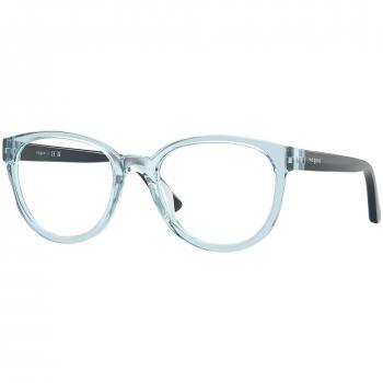 Vogue Eyewear VY2029 Kids 2582 Blue Women's Prescription Glasses Frame Only - Blue Light Block Available