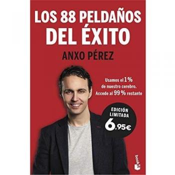Los 88 Peldaños del Éxito: Usamos el 1% de nuestro cerebro. Accede al 99% restante - Anxo Pérez Rodríguez