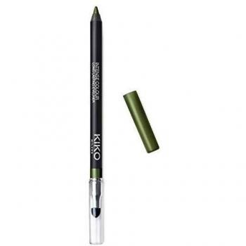KIKO Milano Intense Colour Long Lasting Eyeliner 10 | Lápiz para la parte externa del ojo con una mina intensa y deslizable de larga duración