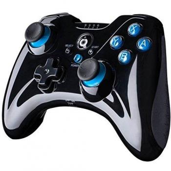Wii U - Controller Classic Black [Importación Alemana]