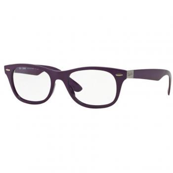 Ray-Ban 0Rx7032, Monturas de Gafas Unisex-Adulto, Violet, 49