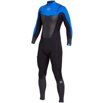 Absolute Comp 3/2mm Front Zip
