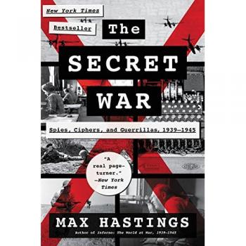 The secret war spies ciphers and guerrillas 19391945