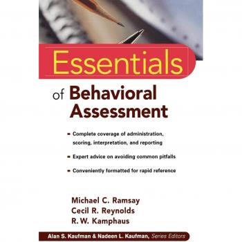Behavioral Assessment Essentials: Comprehensive Guide in Paperback