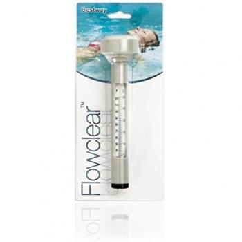 Termómetro Flotante para Piscina Ø5x19cm EDM