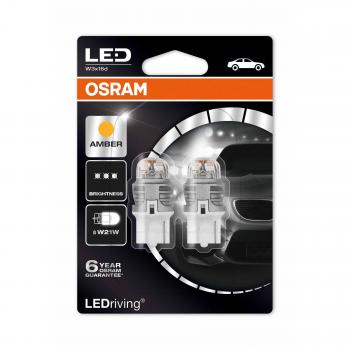 Osram 7905YE-02B Premium Retrofit Lámparas LED, Set de 2