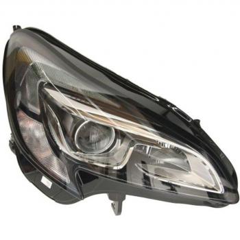 Faro principal delantero HELLA 1EF 011 830-101, Derecha