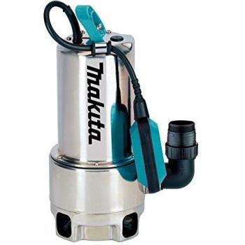 POMPE VIDE-CAVE MAKITA À EAU CHARGÉE 1100 W - PF1110
