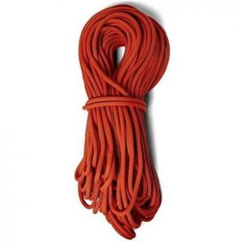 PETZL Verticality Cuerda Simple, Unisex Adulto, Orange, 9.5 mm x 60 m