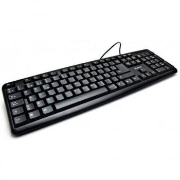 Teclado Usb Biwond Negro TB2