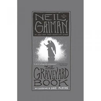 The Graveyard Book