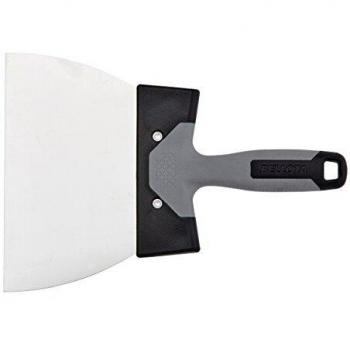 Bellota 5900-160 ESPATULA Americana para Acabado DE Juntas 160MM Mango Bimaterial, 160 x 256 mm