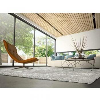 HomeRug Alfombra Aloe Crema 120x170cm