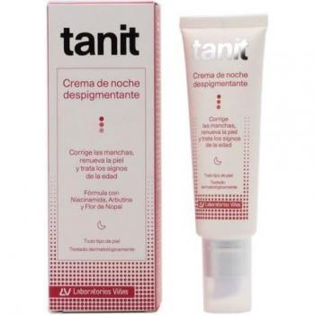 Tanit Crema de Noche Despigmentante 50 ml