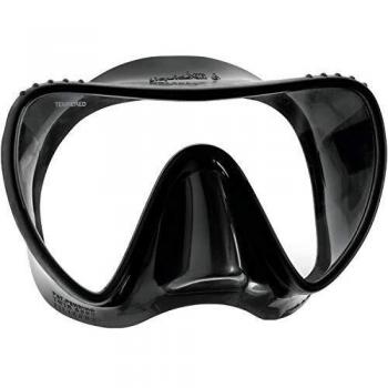 Mares Essence Liquidskin Máscara De Buceo, Unisex Adulto, Black/Grey, One Size