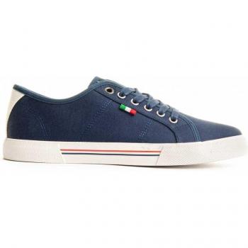 Sneaker Para Hombre Montevita Gansport2 87206 Azul
