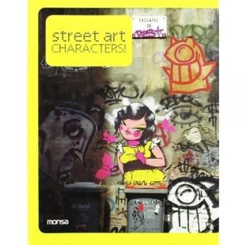Street art characters