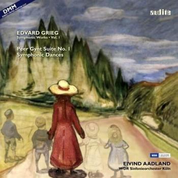 GRIEG: SYMPHONIC WORKS VOL.1