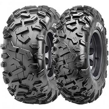 CST CU58 Stag 29x9.00 R14 TL 58M Doble Marcado 225/80R14 Neumático de Moto