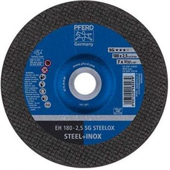 Pferd - Disco Corte Eh 178-2,5 A24 R Sg Inox