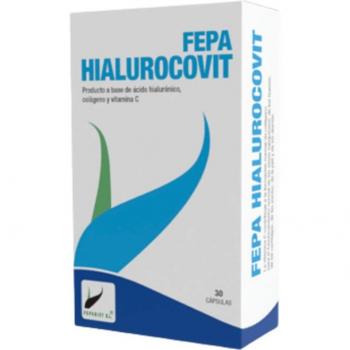 Fepadiet Fepa-Hialurocovit 200mg 30 Cápsulas