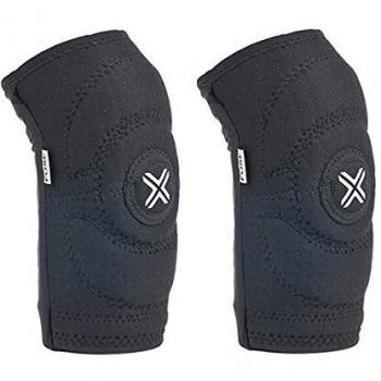 Fuse Ellenbogenschoner Alpha soft geschlossen Gr. XS schwarz