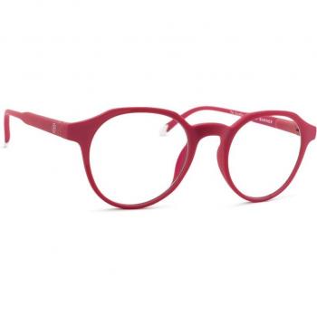 Gafas de luz azul Chamberi Burgundy Red