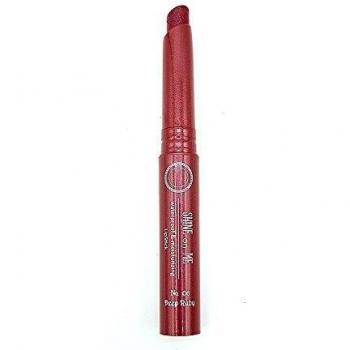 Pintalabios Shine on me, Color rúbi intenso 06, Brooklin