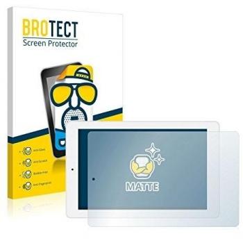 BROTECT Protector Pantalla Anti-Reflejos Compatible con Chuwi V89 Dual System