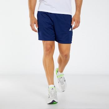 Adidas Essentials Train All Set Training Shorts para Hombre, Color Azul Oscuro, Talla S